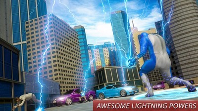 震天雷超人游戏截图-4