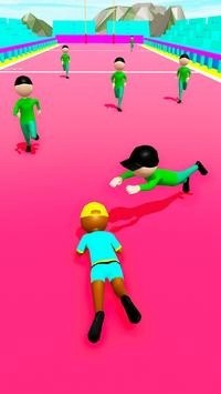 终极达阵3D游戏截图-1