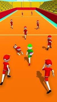 终极达阵3D游戏截图-5