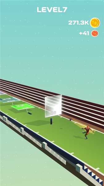 庭院英雄游戏截图-4