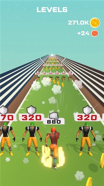 庭院英雄游戏截图-3