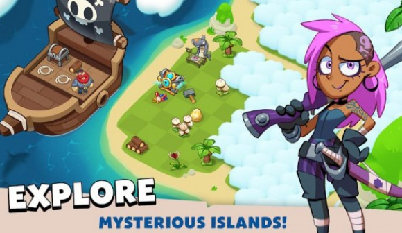 Pirate Evolution(海盗进化)游戏下载-Pirate Evolution(海盗进化)游戏手机版下载