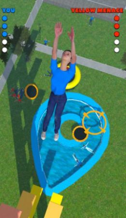 Dive Challenge(跳水挑战赛手游)游戏截图-2