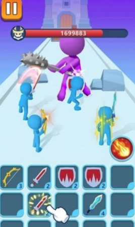 Battle Stick 3D(战斗火柴人大师)游戏下载-Battle Stick 3D(战斗火柴人大师)游戏手机版下载