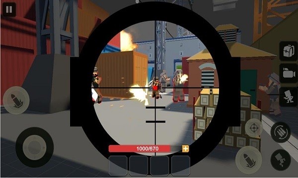 火线警戒游戏截图-3