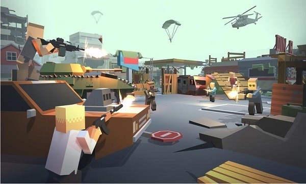 火线警戒游戏截图-2