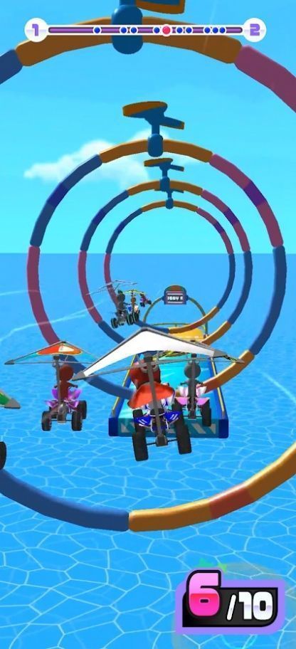Buggy Rush(马车冲刺)游戏截图-2