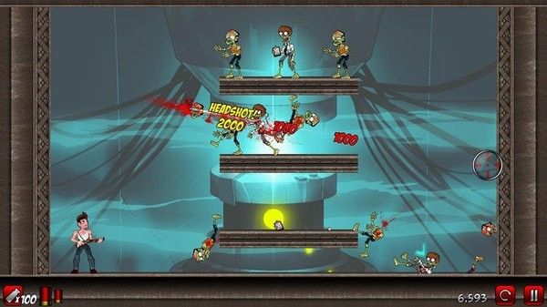 粉碎僵尸2游戏安卓版 v1.5.9手游下载-粉碎僵尸2游戏安卓版 v1.5.9手游安卓版下载