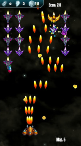 Alien Attack(空间射手外星攻击)手游下载-Alien Attack(空间射手外星攻击)手游安卓版下载