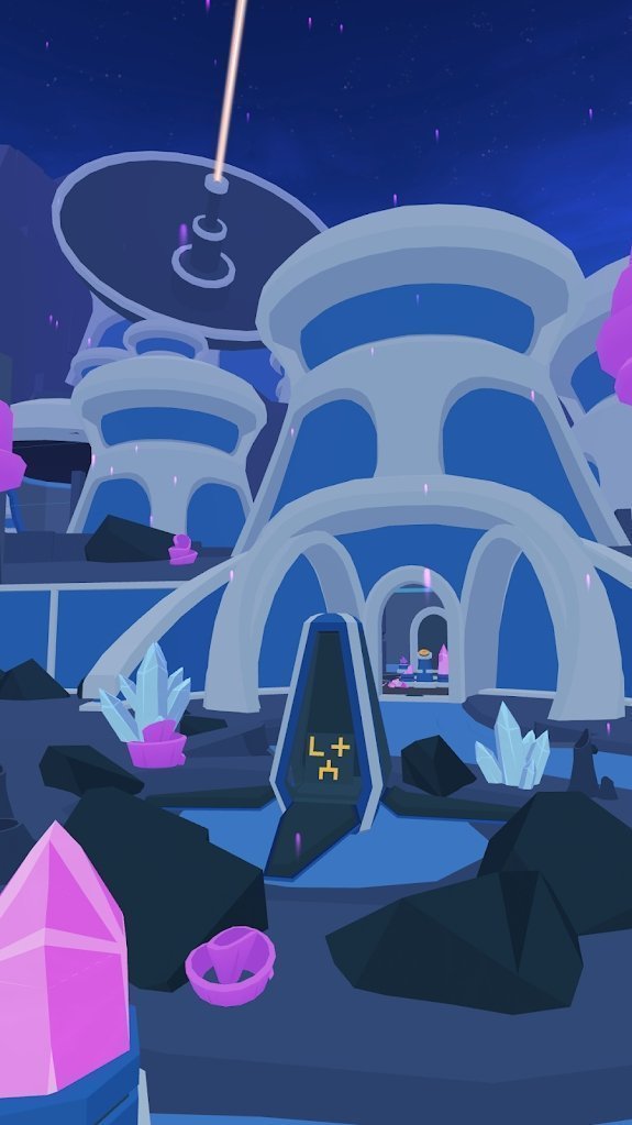 Faraway: Galactic Escape(银河逃亡)游戏截图-1