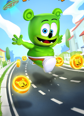 Gummy Bear Runner(小熊软糖跑酷)手游下载-Gummy Bear Runner(小熊软糖跑酷)手游安卓版下载