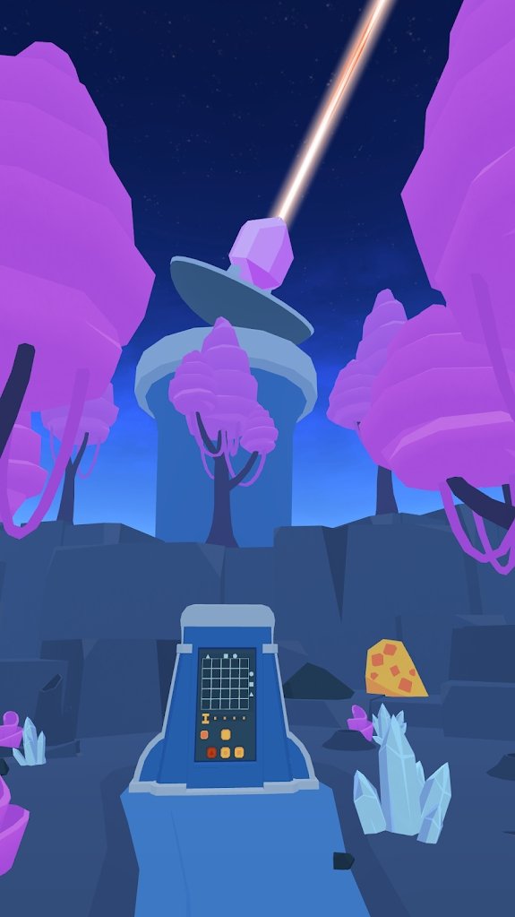 Faraway: Galactic Escape(银河逃亡)游戏截图-2