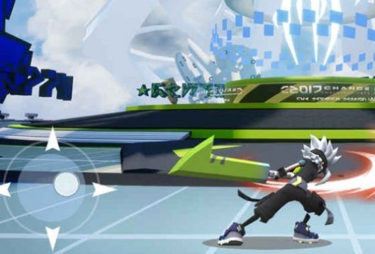 凹凸世界格斗游戏截图-4