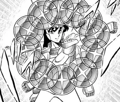 圣斗士星矢