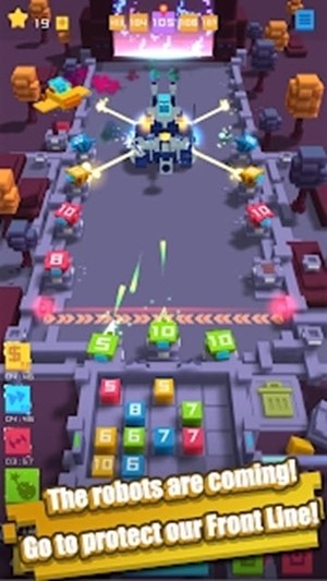 Protect Front Line(保护前线)游戏截图-3