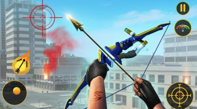 Archer Assassin 3D Shooting Archery Game(刺客弓箭射击英雄)手游下载-Archer Assassin 3D Shooting Archery Game(刺客弓箭射击英雄)手游安卓版下载