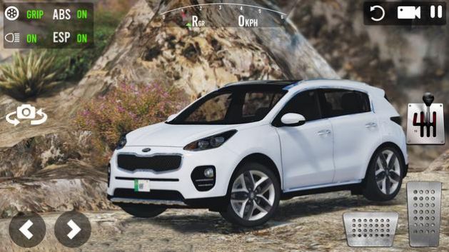 Sportage Car(极限运动汽车驾驶免费游戏)手游下载-Sportage Car(极限运动汽车驾驶免费游戏)手游安卓版下载