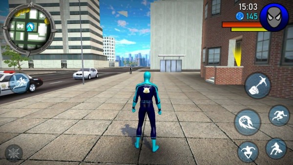 Power Spider 2游戏截图-1