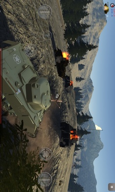 Archaic: Tank Warfare(古代坦克战)游戏截图-3