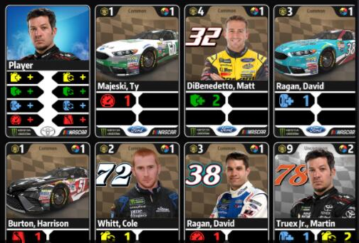 NASCAR Rush(纳斯卡赛车冲刺)