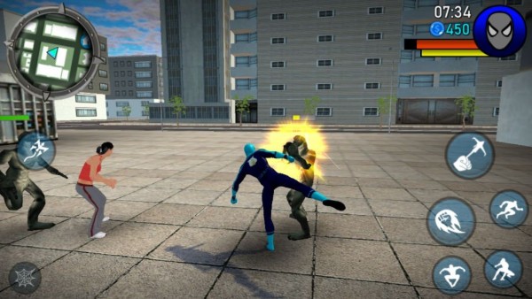 Power Spider 2游戏截图-4