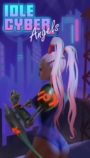网络少女