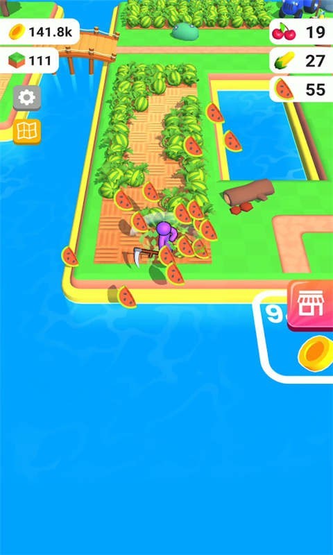 模拟农场游戏截图-2