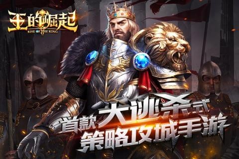 王的崛起游戏截图-5