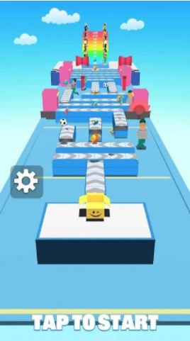 Transport Run(传送带障碍赛)游戏截图-1