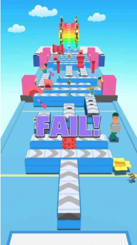 Transport Run(传送带障碍赛)游戏截图-3