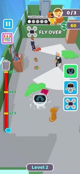 真空杀手游戏截图-2