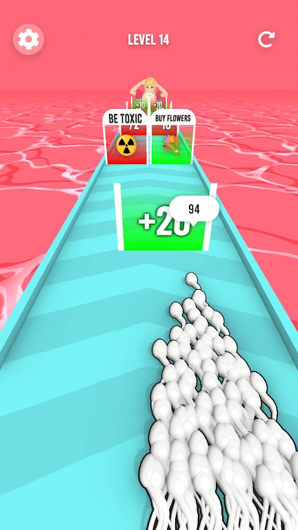 Sperm Race(精子竞赛)游戏截图-3
