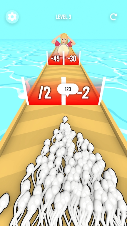 Sperm Race(精子竞赛)游戏截图-2