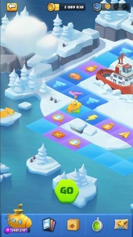 OCEAN PARK TYCOON(海洋公园大亨2手机版)游戏截图-2