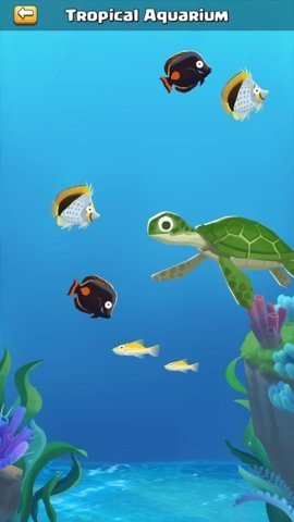 OCEAN PARK TYCOON(海洋公园大亨2手机版)游戏截图-3
