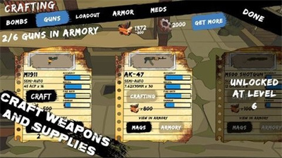 Last Colony(最后的属地)游戏截图-2