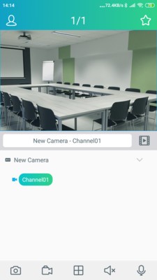 RXCamView App游戏截图-3