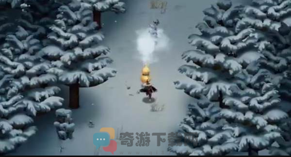 暖雪游戏截图-2