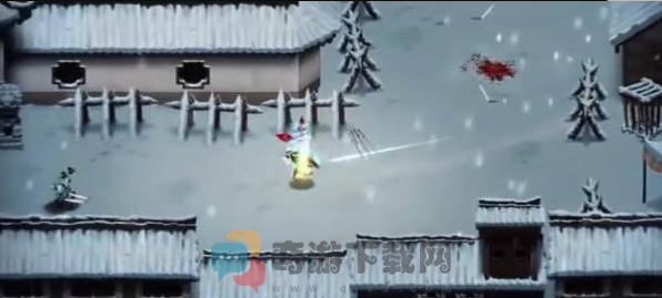暖雪游戏截图-1