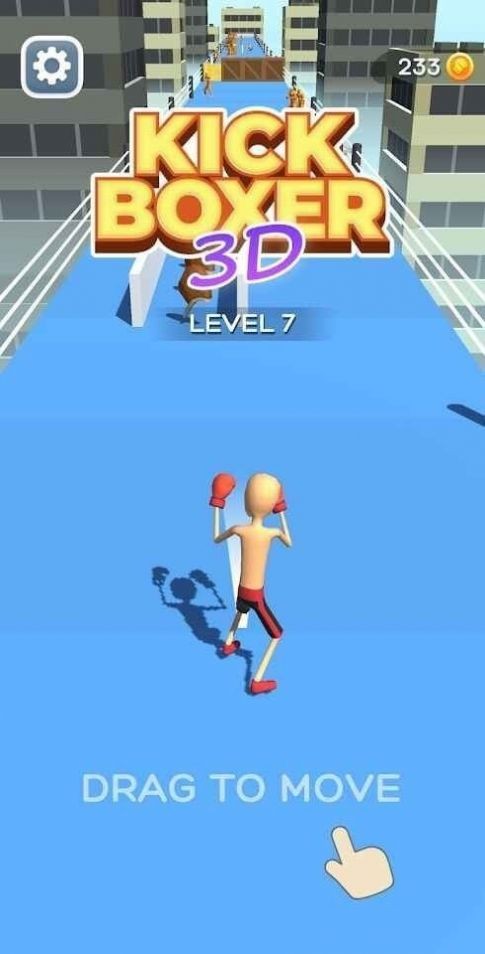 跆拳道大师游戏截图-4