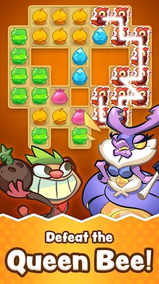 Matchfruit(火柴果怪物)游戏截图-1