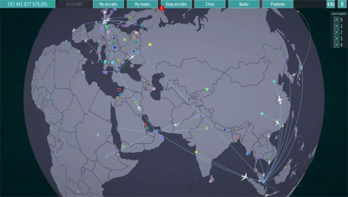 阿维亚航空公司游戏截图-3