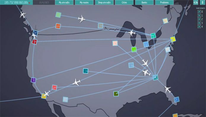 阿维亚航空公司游戏截图-2