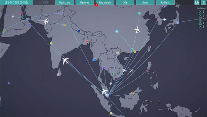 阿维亚航空公司游戏截图-1