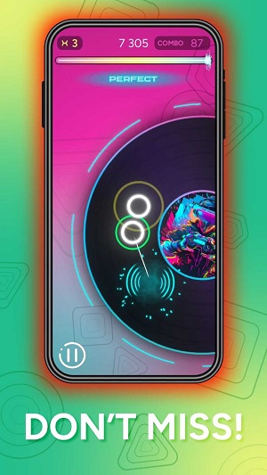 翻转唱片游戏截图-1