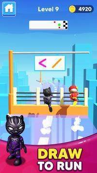 3D画线比赛游戏截图-2