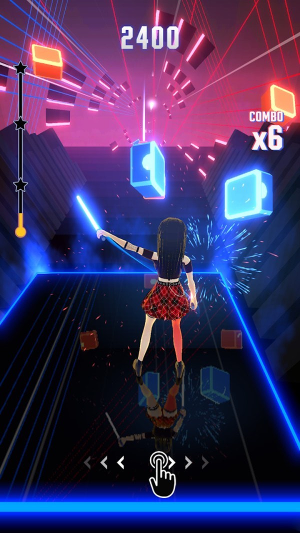 节奏音速游戏截图-4
