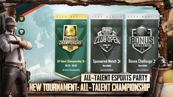 pubg地铁逃生游戏截图-1
