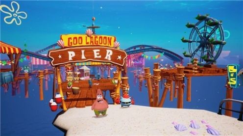 海绵宝宝冒险家族游戏截图-2