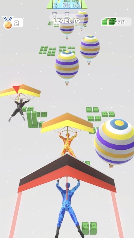 铁人三项赛选手游戏截图-4